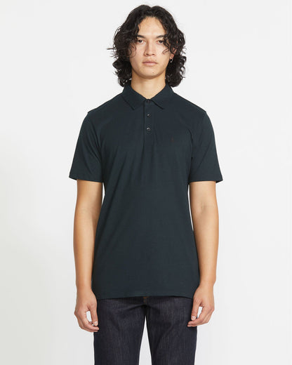 Men's Wowzer Polo Short Sleeve Shirt | Volcom Sale