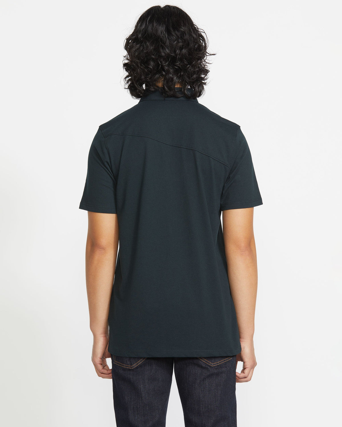 Men's Wowzer Polo Short Sleeve Shirt | Volcom Sale