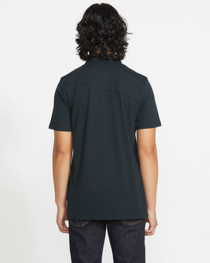 Men's Wowzer Polo Short Sleeve Shirt | Volcom Sale
