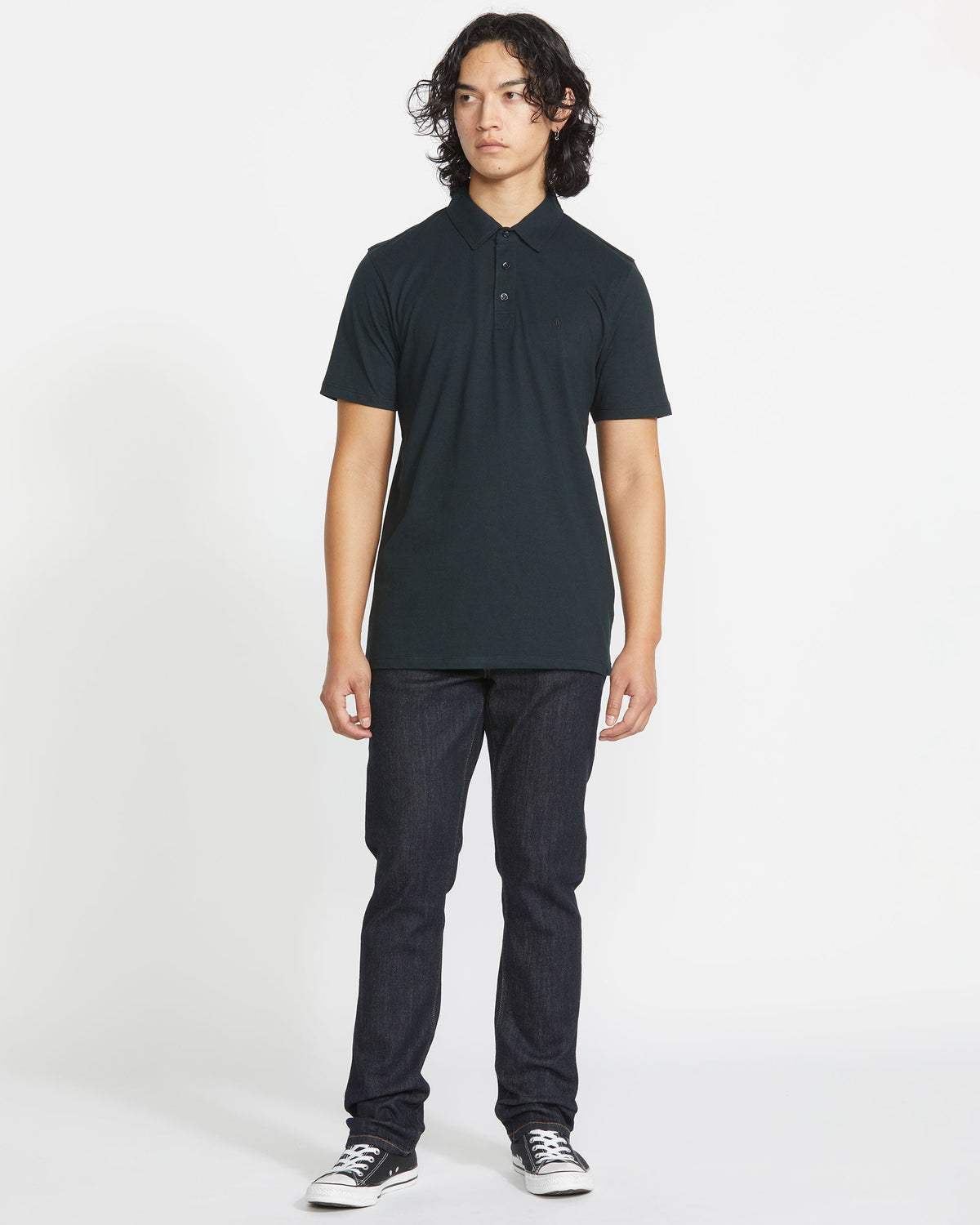 Men's Wowzer Polo Short Sleeve Shirt | Volcom Sale