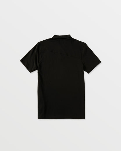 Men's Wowzer Polo Short Sleeve Shirt | Volcom Sale