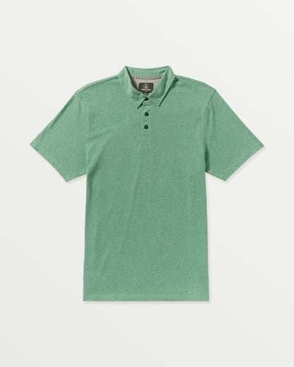 Men's Wowzer Polo Short Sleeve Shirt | Volcom Quality