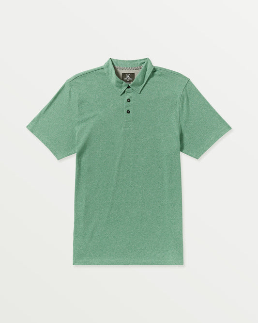 Men's Wowzer Polo Short Sleeve Shirt | Volcom Quality
