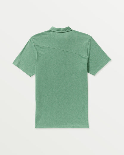 Men's Wowzer Polo Short Sleeve Shirt | Volcom Quality