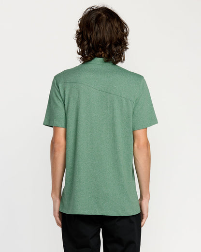 Men's Wowzer Polo Short Sleeve Shirt | Volcom Quality