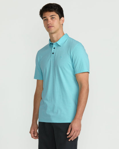 Men's Wowzer Polo Short Sleeve Shirt | Volcom Hot Sale