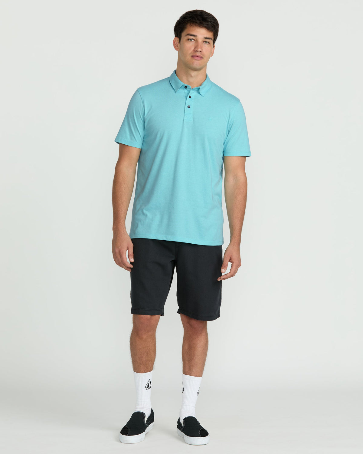 Men's Wowzer Polo Short Sleeve Shirt | Volcom Hot Sale