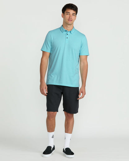 Men's Wowzer Polo Short Sleeve Shirt | Volcom Hot Sale