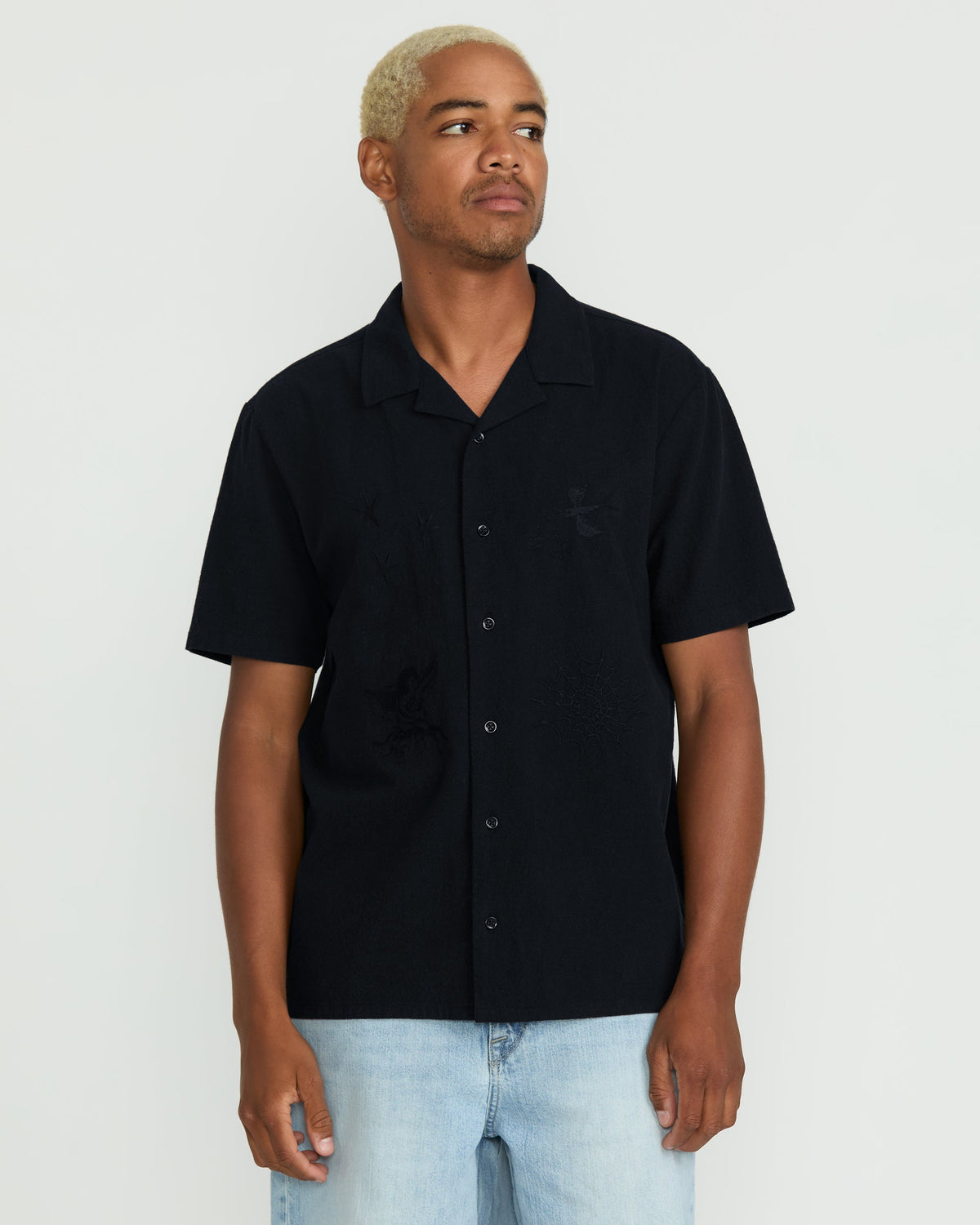 Men's Featured Artist Seth Conboy Short Sleeve Shirt | Volcom New