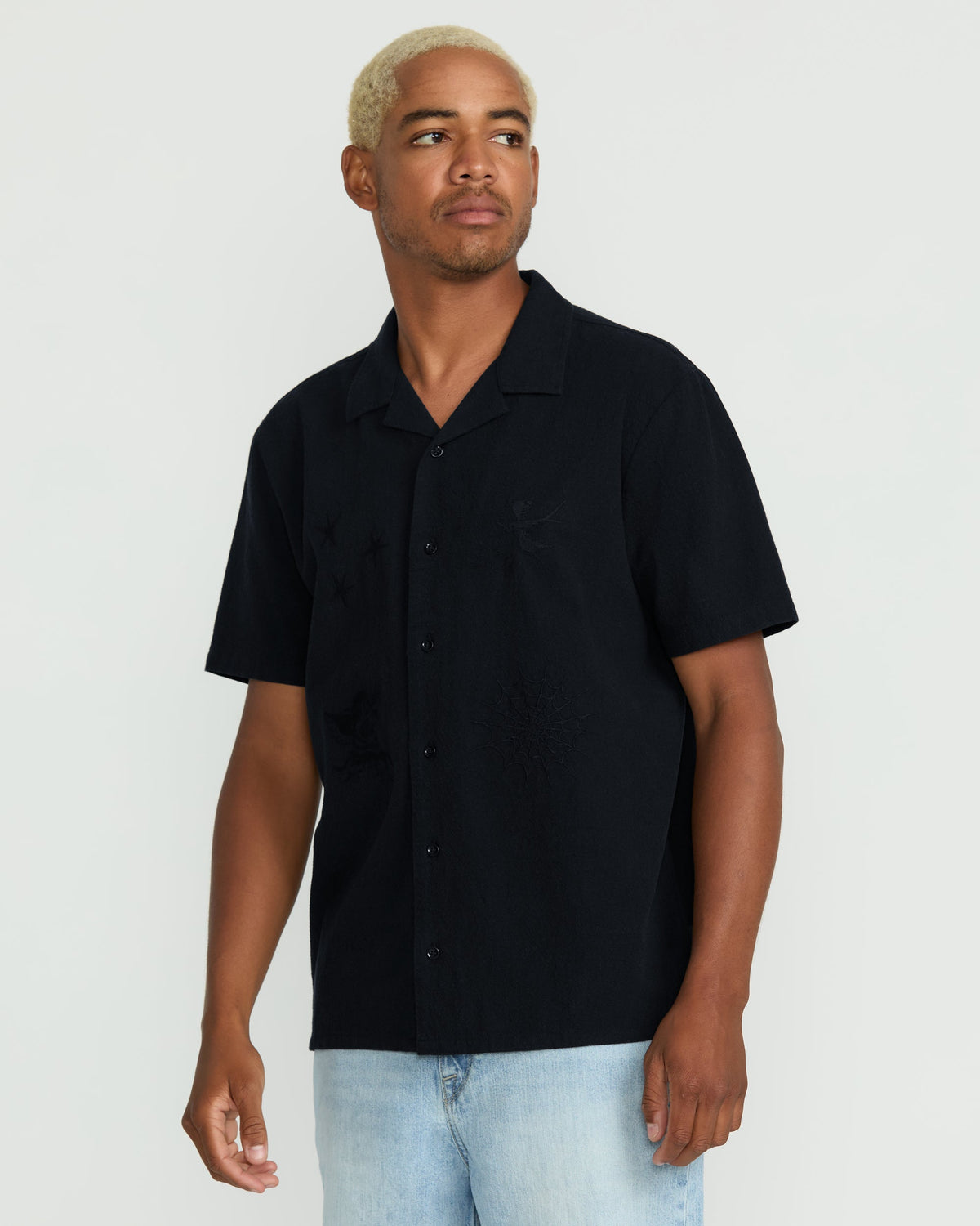 Men's Featured Artist Seth Conboy Short Sleeve Shirt | Volcom New