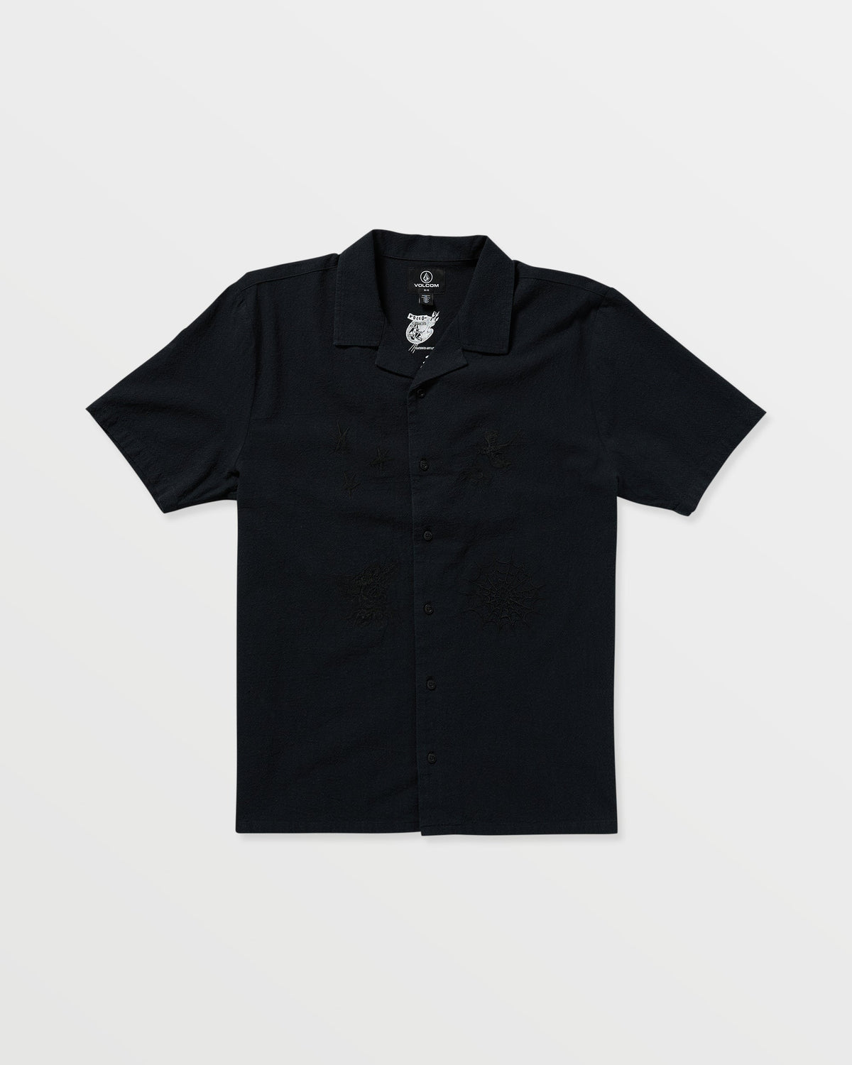 Men's Featured Artist Seth Conboy Short Sleeve Shirt | Volcom New
