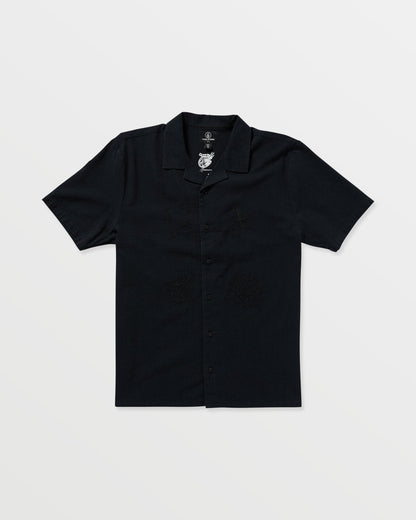 Men's Featured Artist Seth Conboy Short Sleeve Shirt | Volcom New