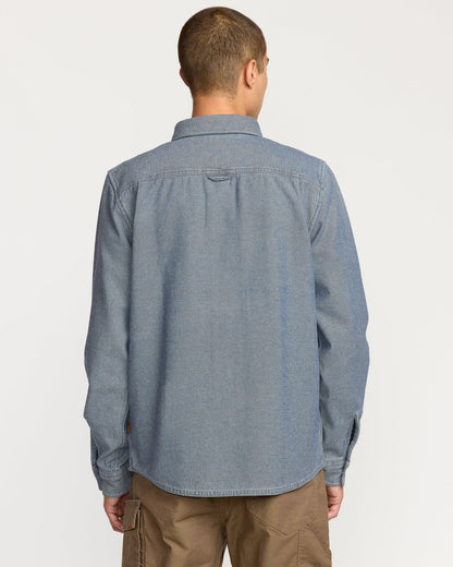 Men's Long Sleeve Shirt | Volcom Customer Favorite