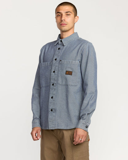 Men's Long Sleeve Shirt | Volcom Customer Favorite