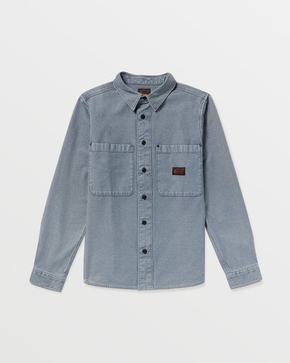 Men's Long Sleeve Shirt | Volcom Customer Favorite