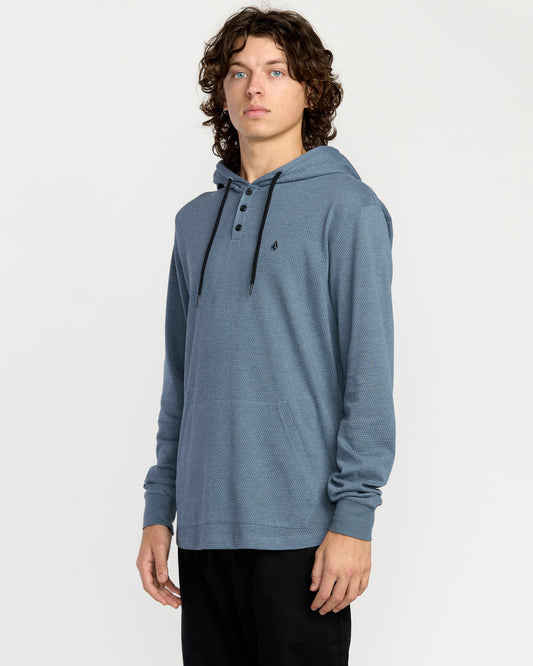 Men's Murph Thermal Long Sleeve Shirt | Volcom Discount