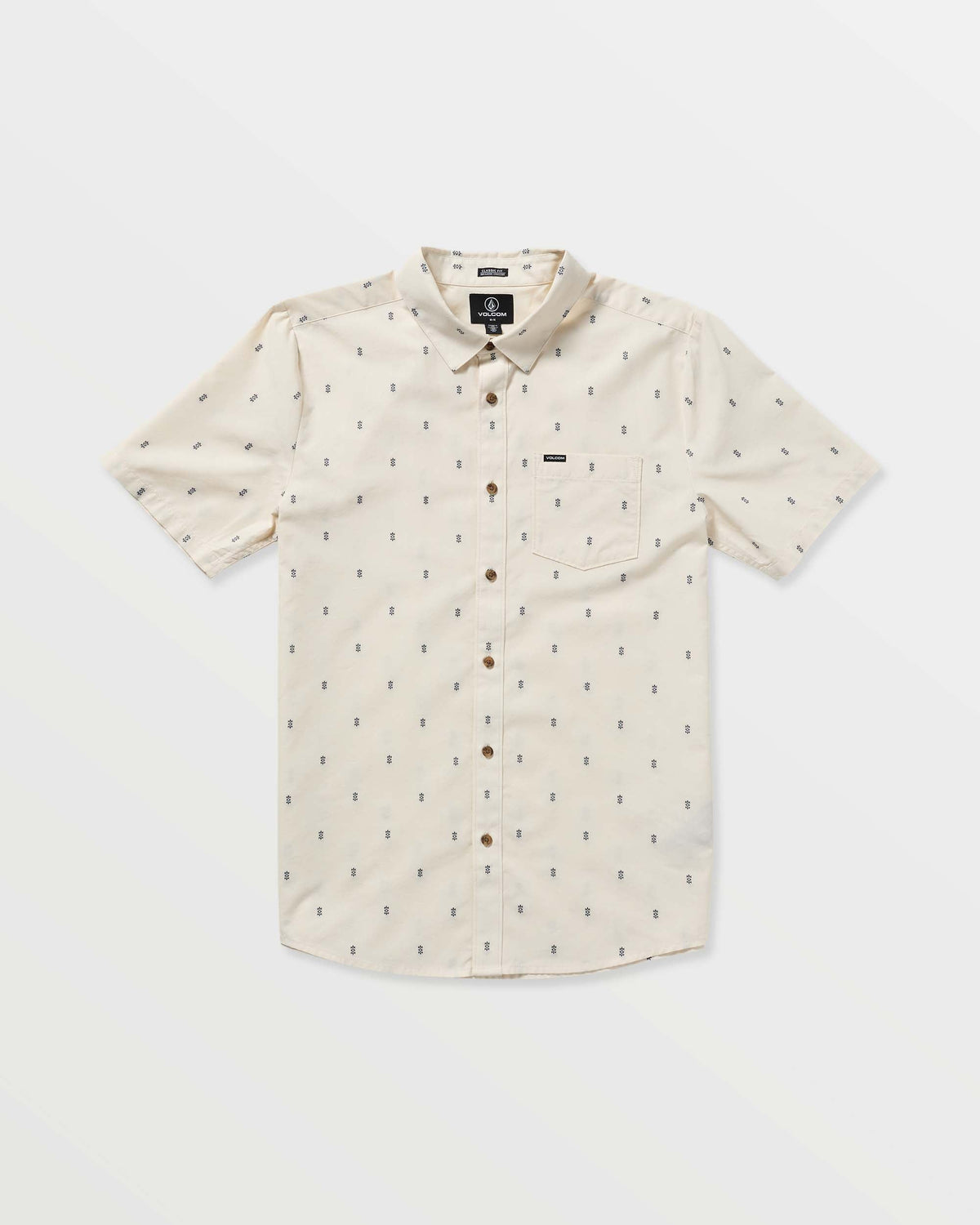 Men's Bankstone Short Sleeve Shirt | Volcom Discount