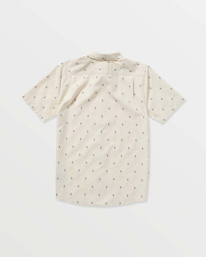 Men's Bankstone Short Sleeve Shirt | Volcom Discount