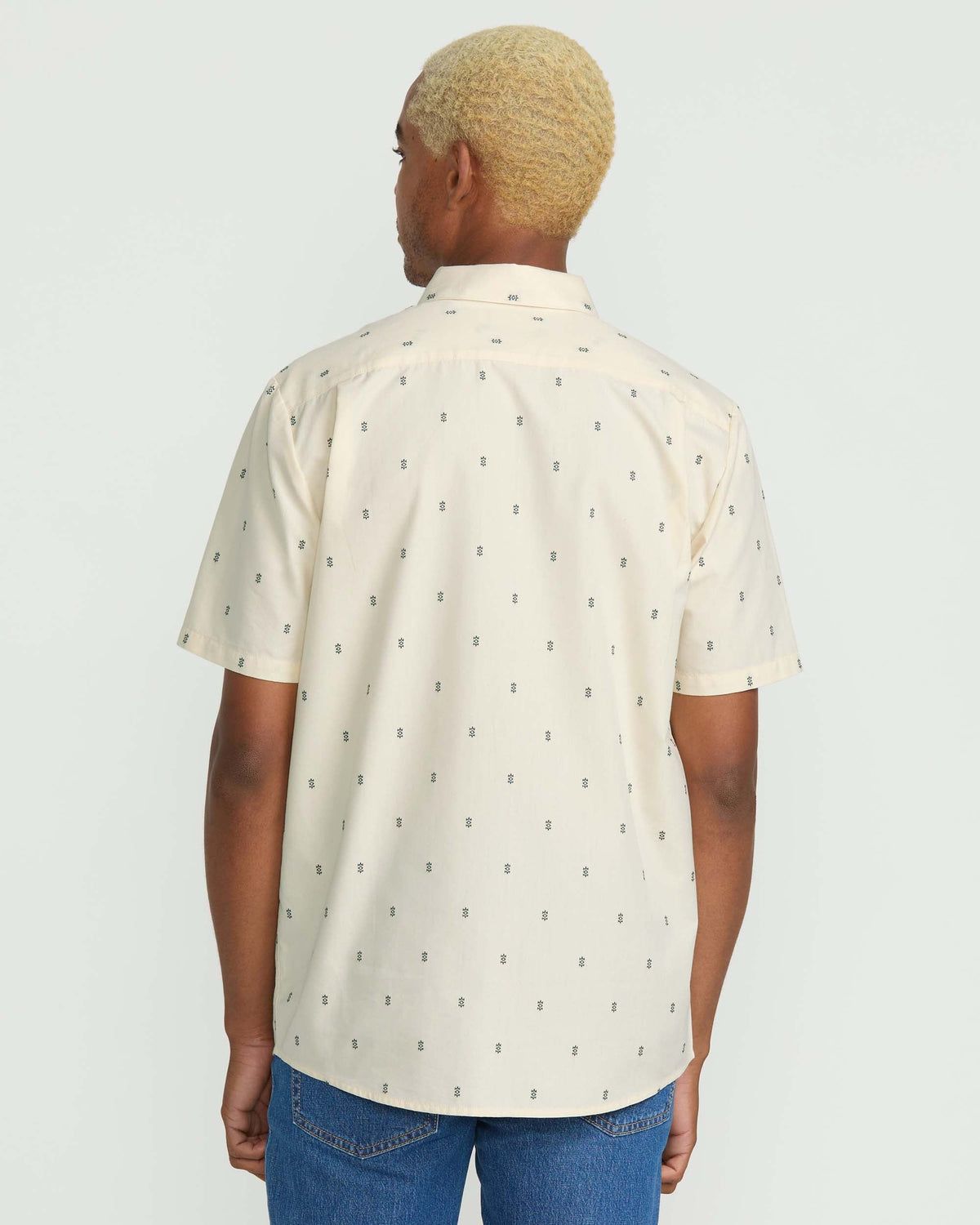 Men's Bankstone Short Sleeve Shirt | Volcom Discount