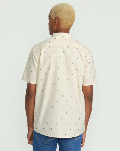 Men's Bankstone Short Sleeve Shirt | Volcom Discount
