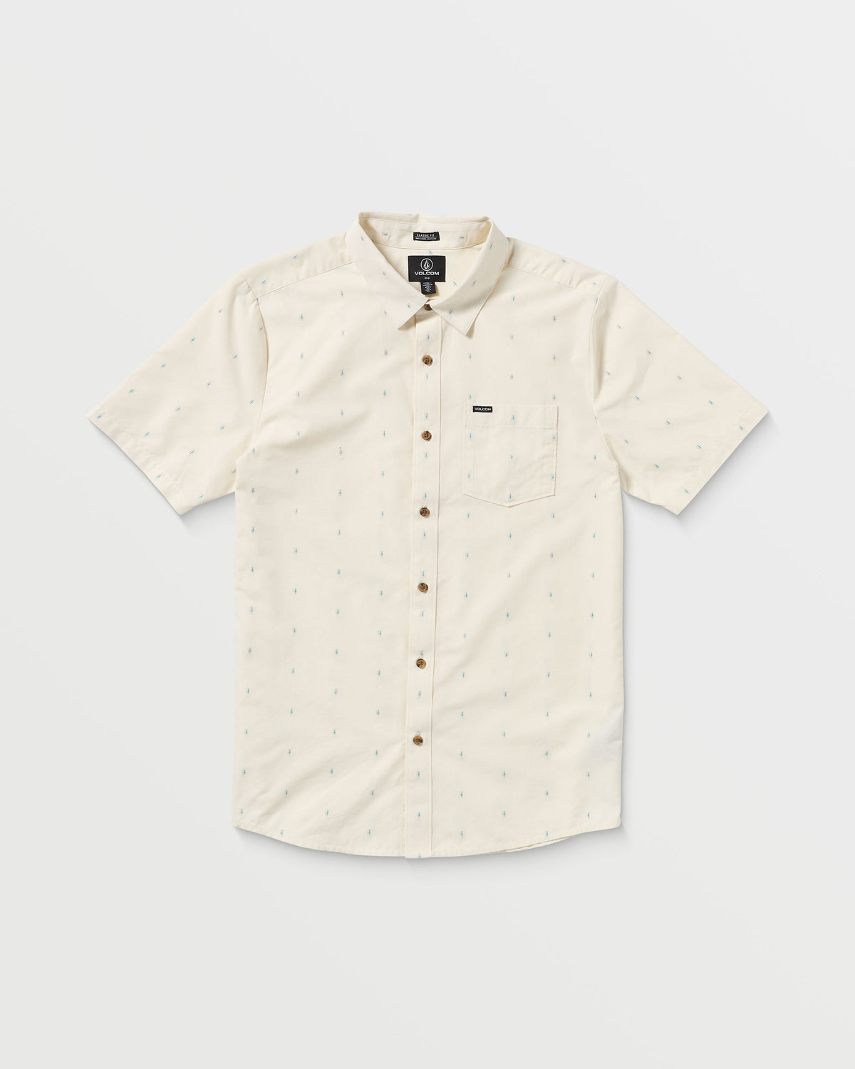Men's Bankstone Short Sleeve | Volcom Top Pick