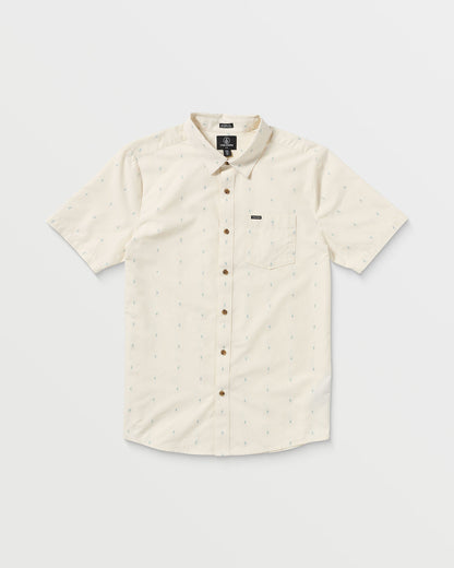 Men's Bankstone Short Sleeve | Volcom Top Pick