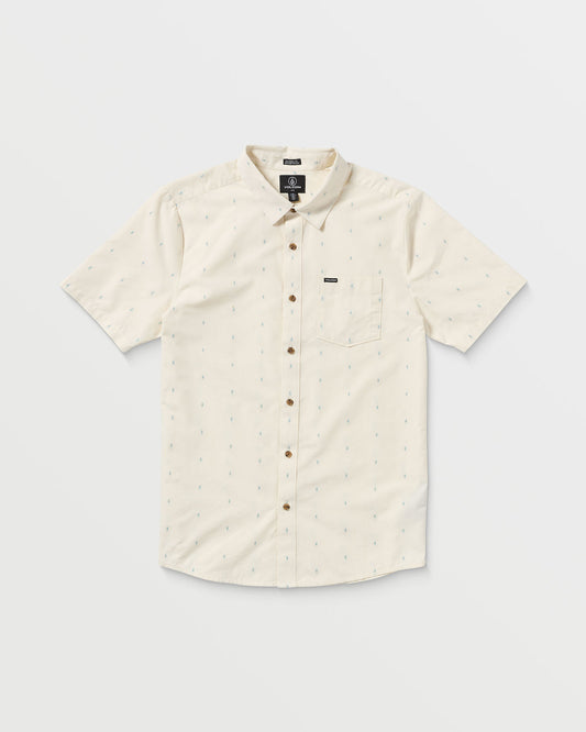 Men's Bankstone Short Sleeve | Volcom Top Pick