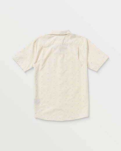 Men's Bankstone Short Sleeve | Volcom Top Pick