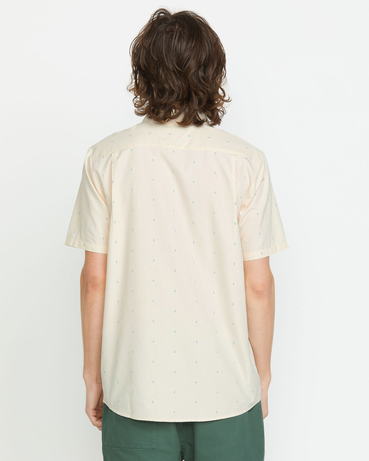 Men's Bankstone Short Sleeve | Volcom Top Pick