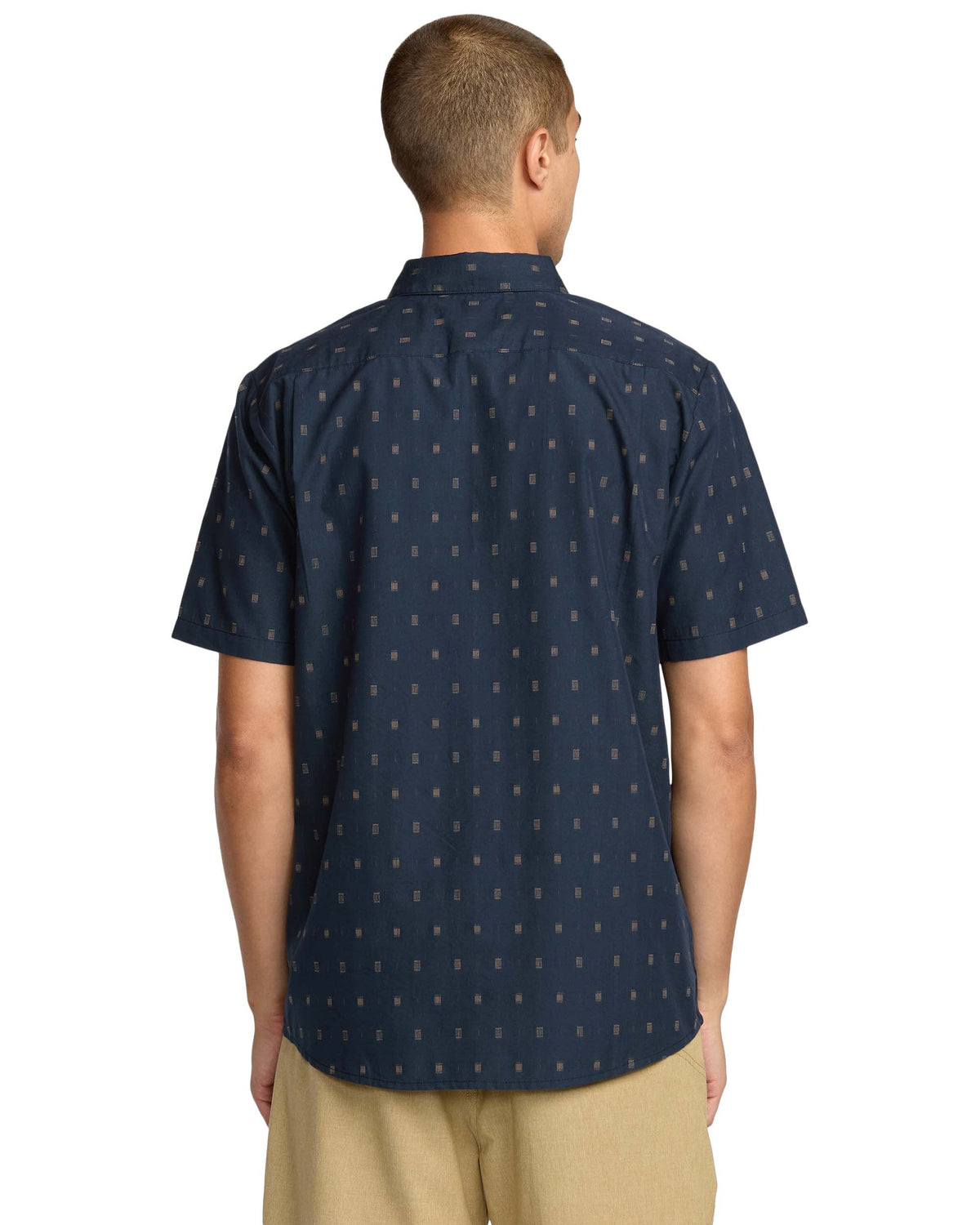 Men's Bankstone Short Sleeve Shirt | Volcom Trending