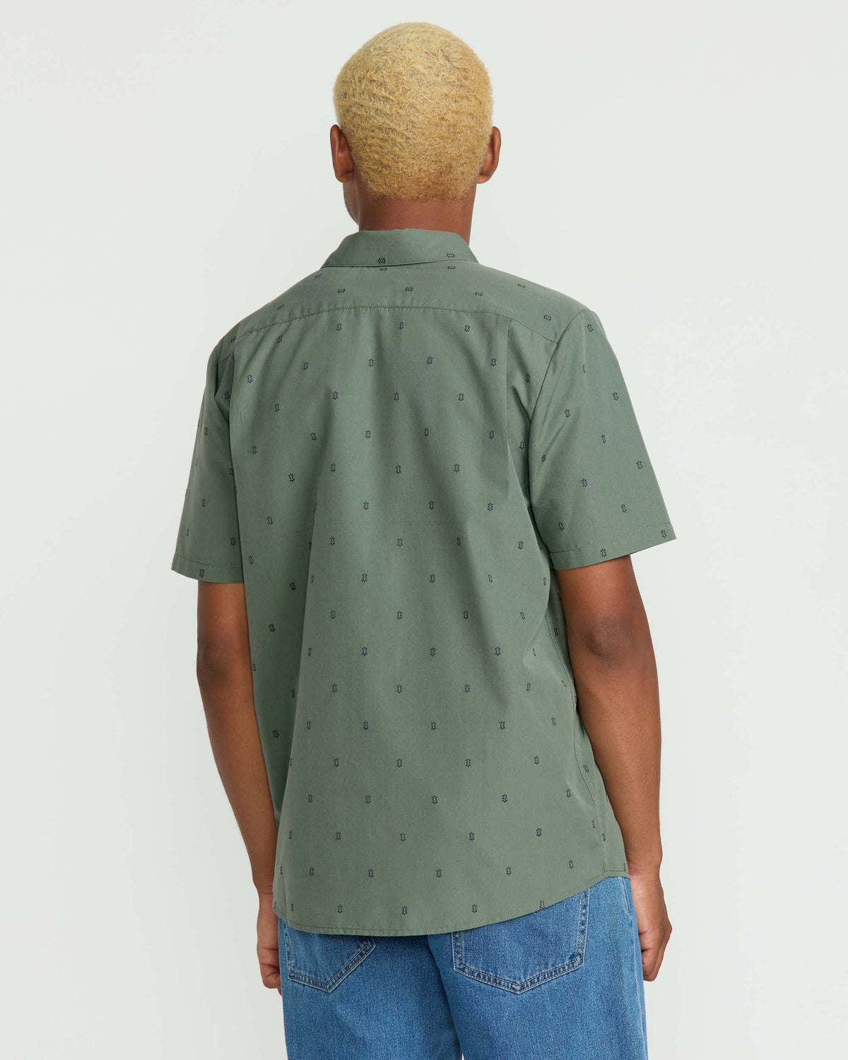 Men's Bankstone Short Sleeve Shirt | Volcom Hot Sale