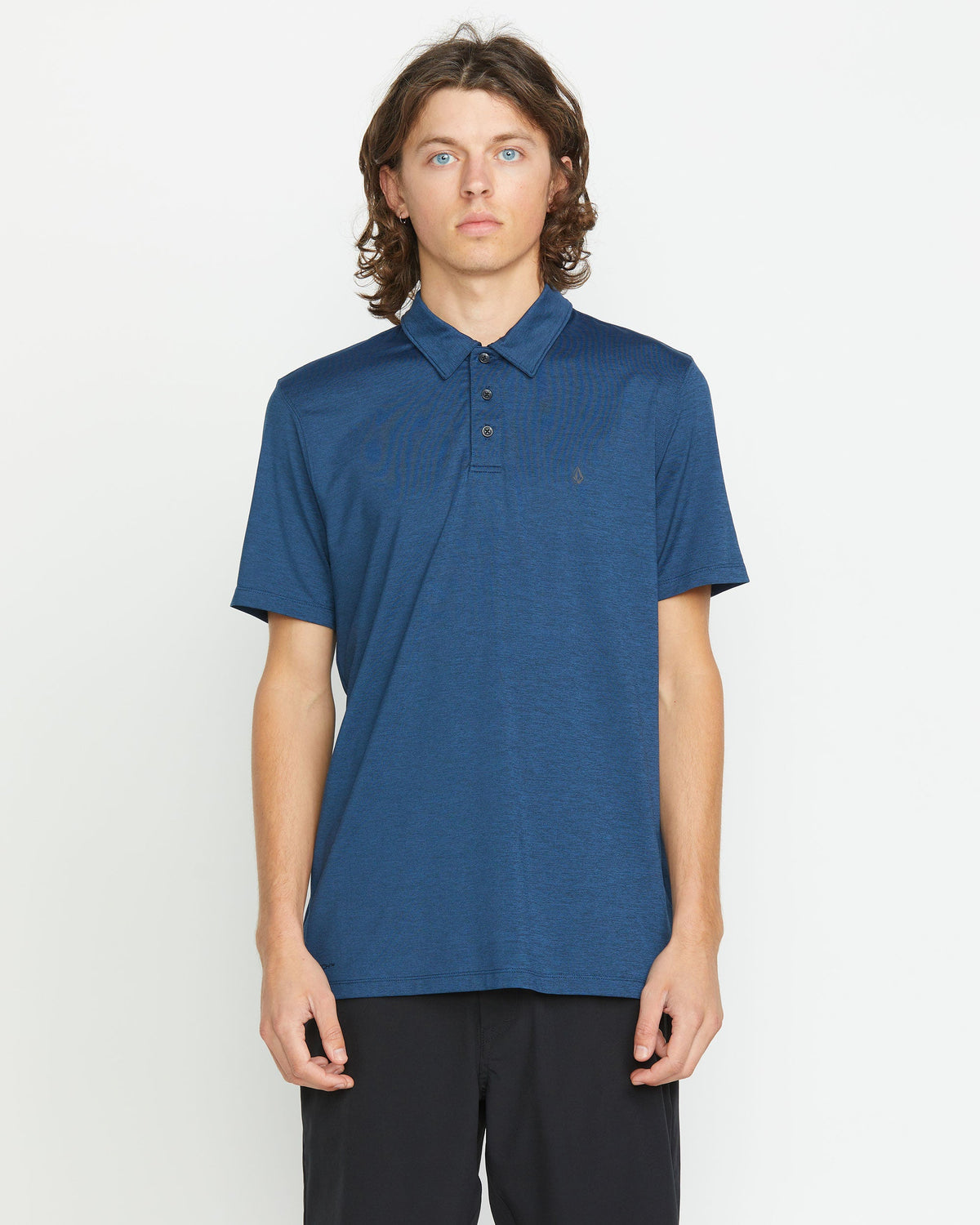 Men's Hazard Pro Polo Short Sleeve Shirt | Volcom Deals