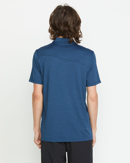 Men's Hazard Pro Polo Short Sleeve Shirt | Volcom Deals