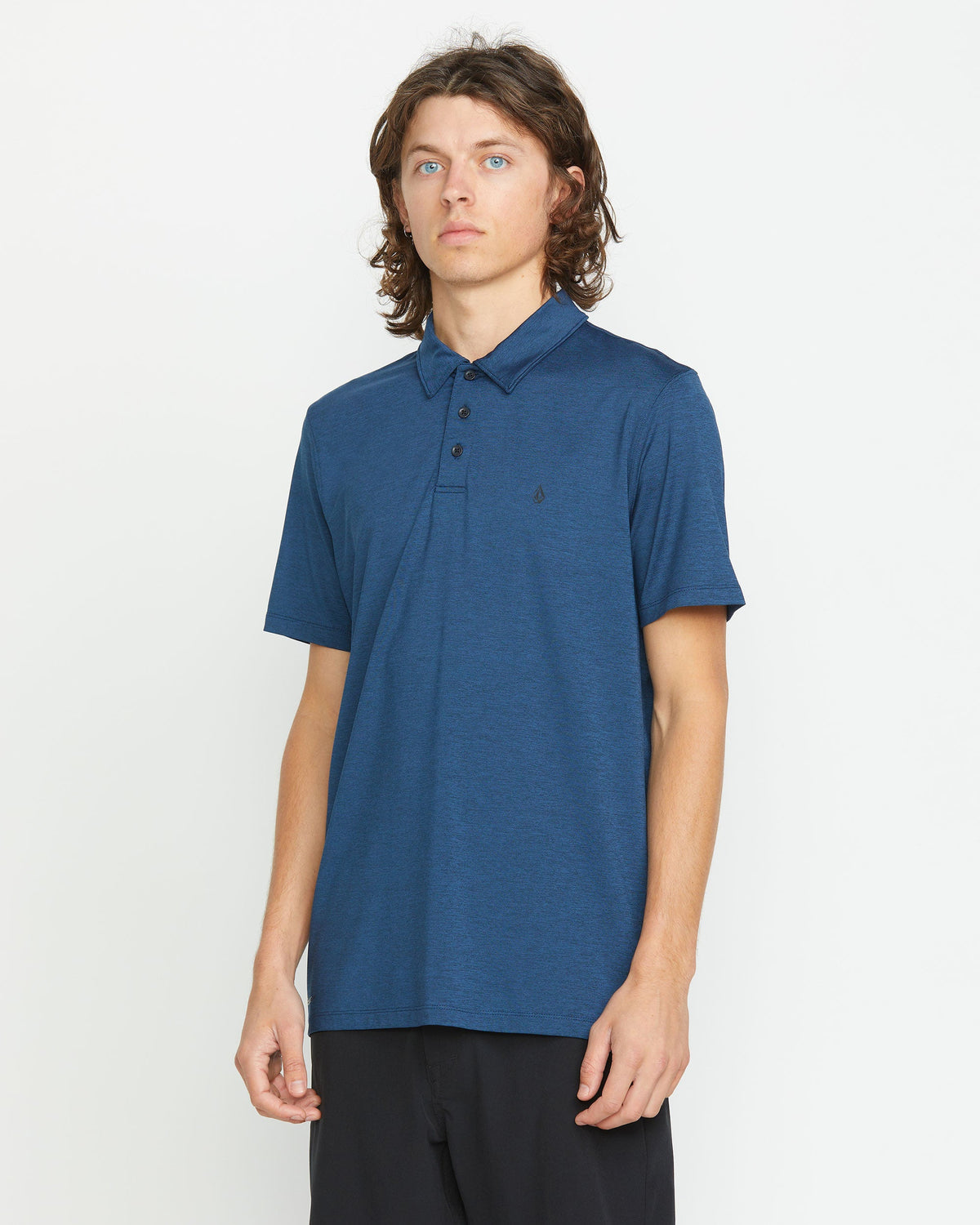 Men's Hazard Pro Polo Short Sleeve Shirt | Volcom Deals