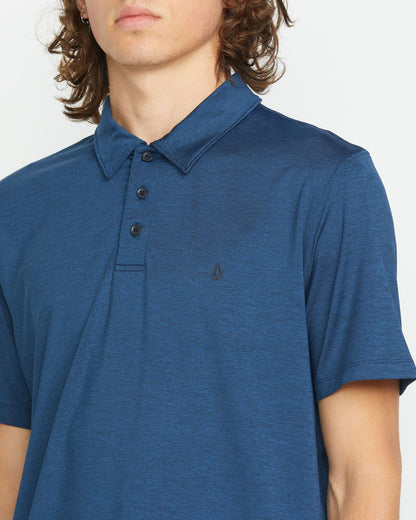 Men's Hazard Pro Polo Short Sleeve Shirt | Volcom Deals