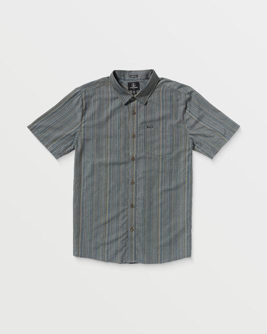 Men's Jahstripe Short Sleeve | Volcom Exclusive