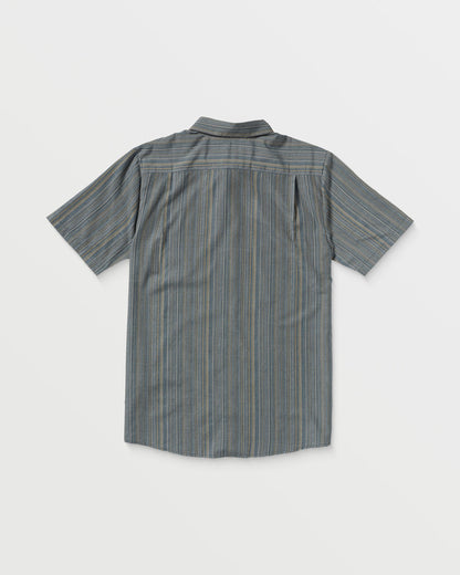 Men's Jahstripe Short Sleeve | Volcom Exclusive