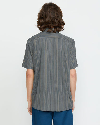 Men's Jahstripe Short Sleeve | Volcom Exclusive