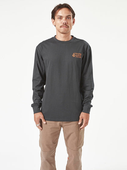 Men's Volcom Workwear Long Sleeve Shirt | Volcom Signature