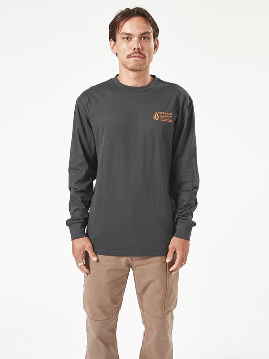 Men's Volcom Workwear Long Sleeve Shirt | Volcom Signature