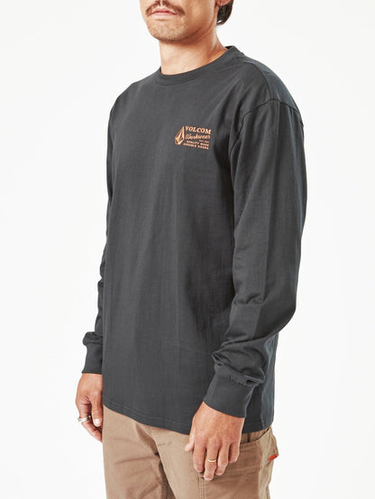 Men's Volcom Workwear Long Sleeve Shirt | Volcom Signature