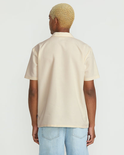 Men's Otis Stone Short Sleeve Shirt | Volcom Trusted