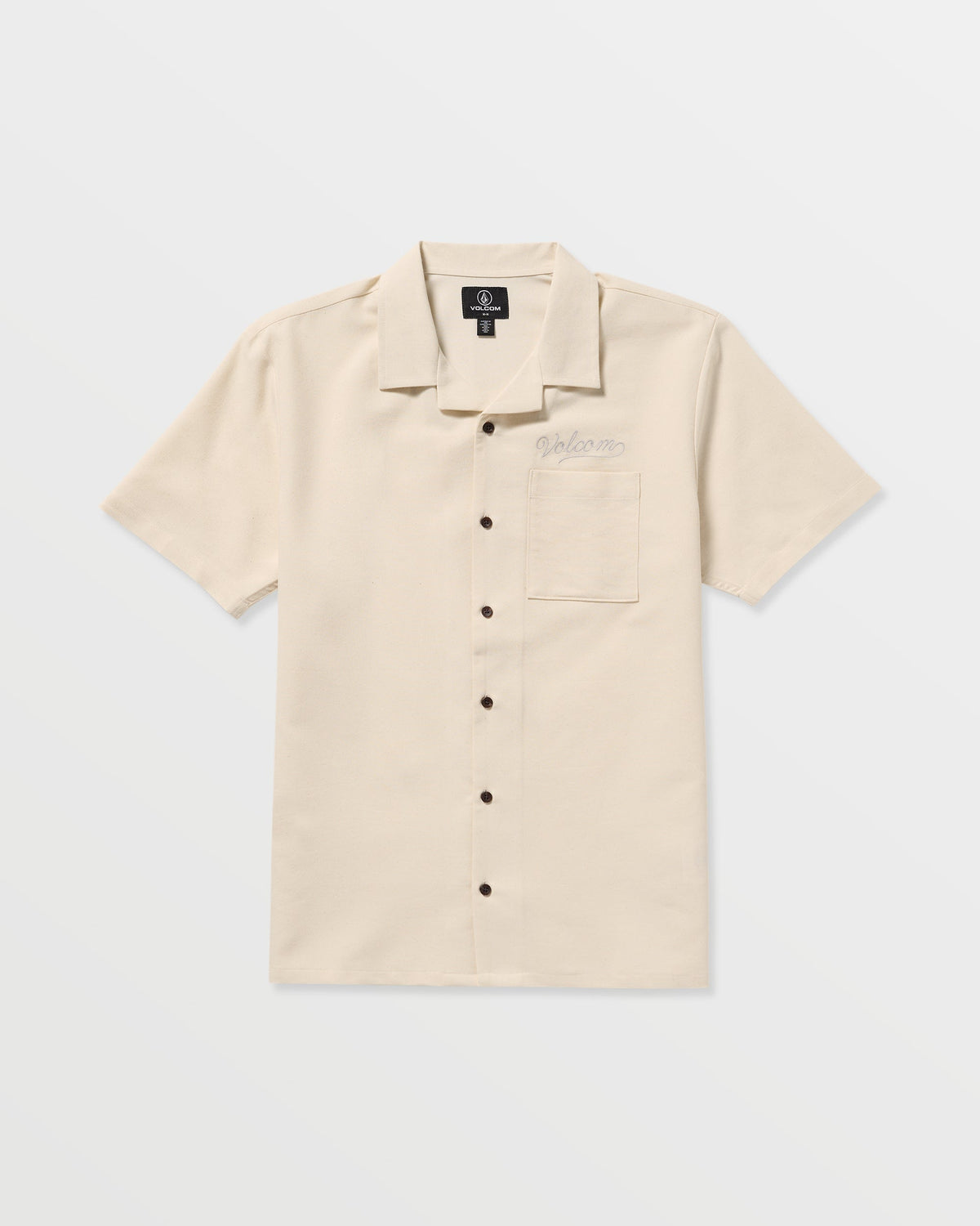 Men's Otis Stone Short Sleeve Shirt | Volcom Trusted