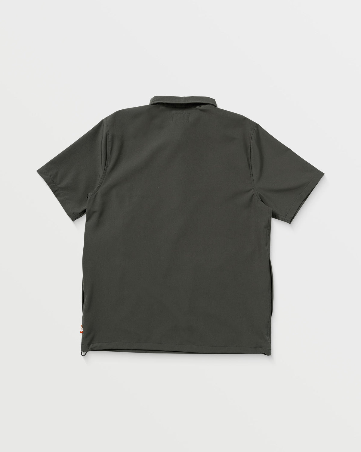 Volcom Japan Men's Sense Popover Short Sleeve Shirt | Volcom Signature