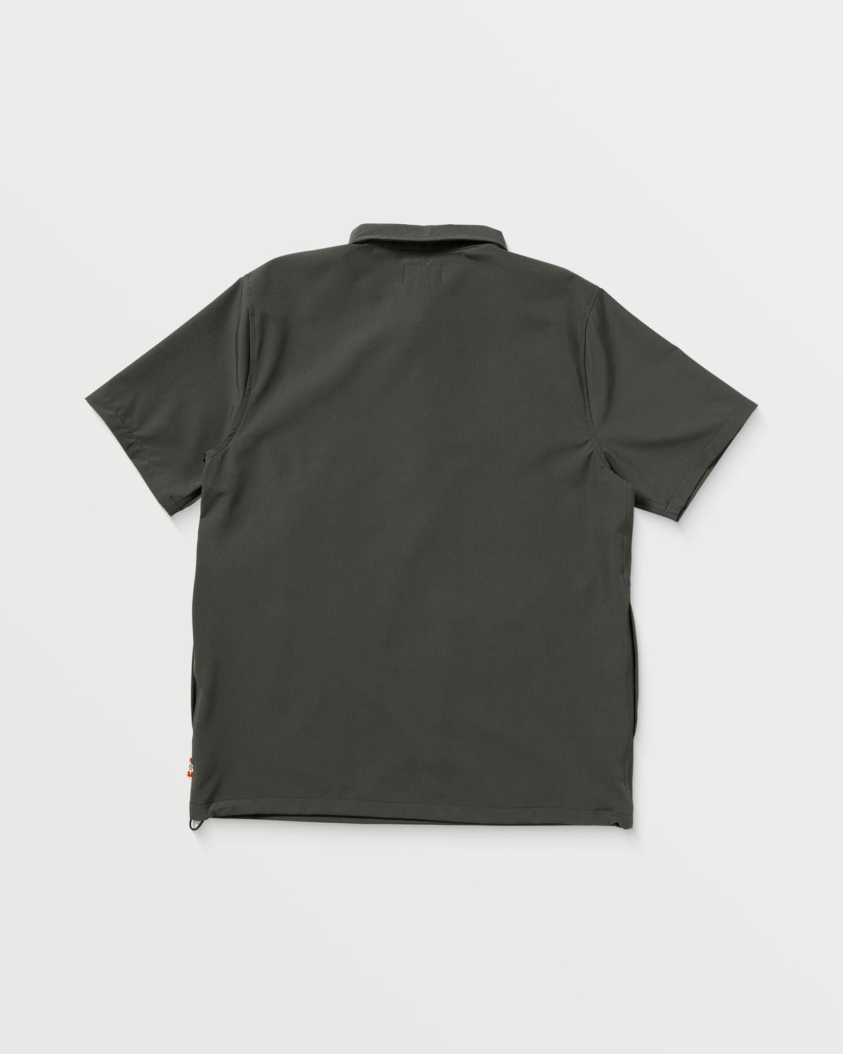 Volcom Japan Men's Sense Popover Short Sleeve Shirt | Volcom Signature