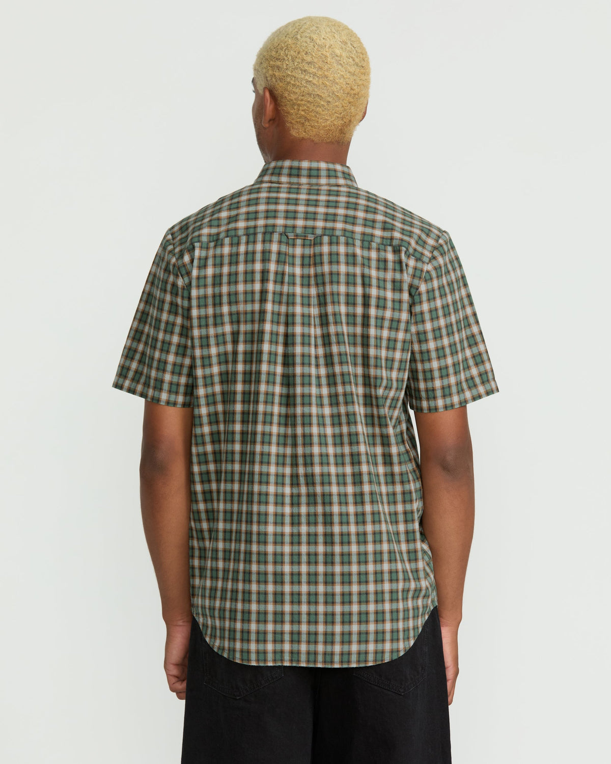 Men's Morphew Short Sleeve Shirt | Volcom Great Value