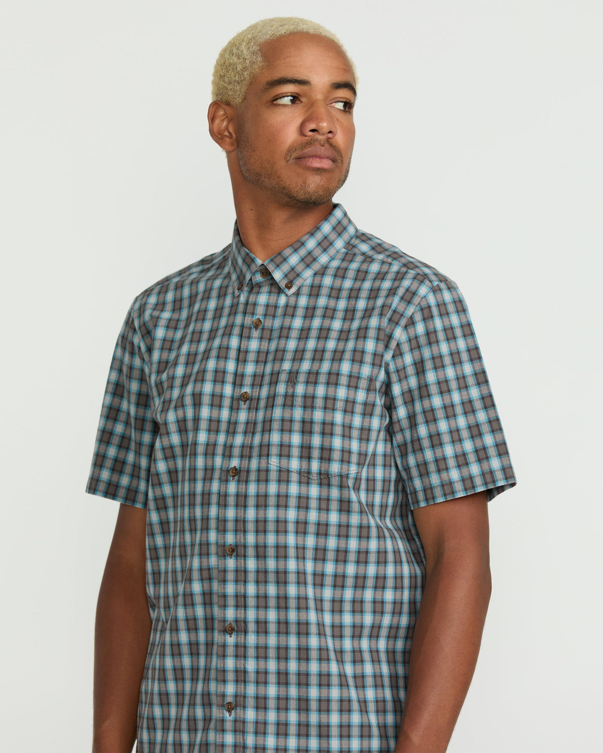 Men's Morphew Short Sleeve Shirt | Volcom Exclusive