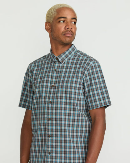 Men's Morphew Short Sleeve Shirt | Volcom Exclusive