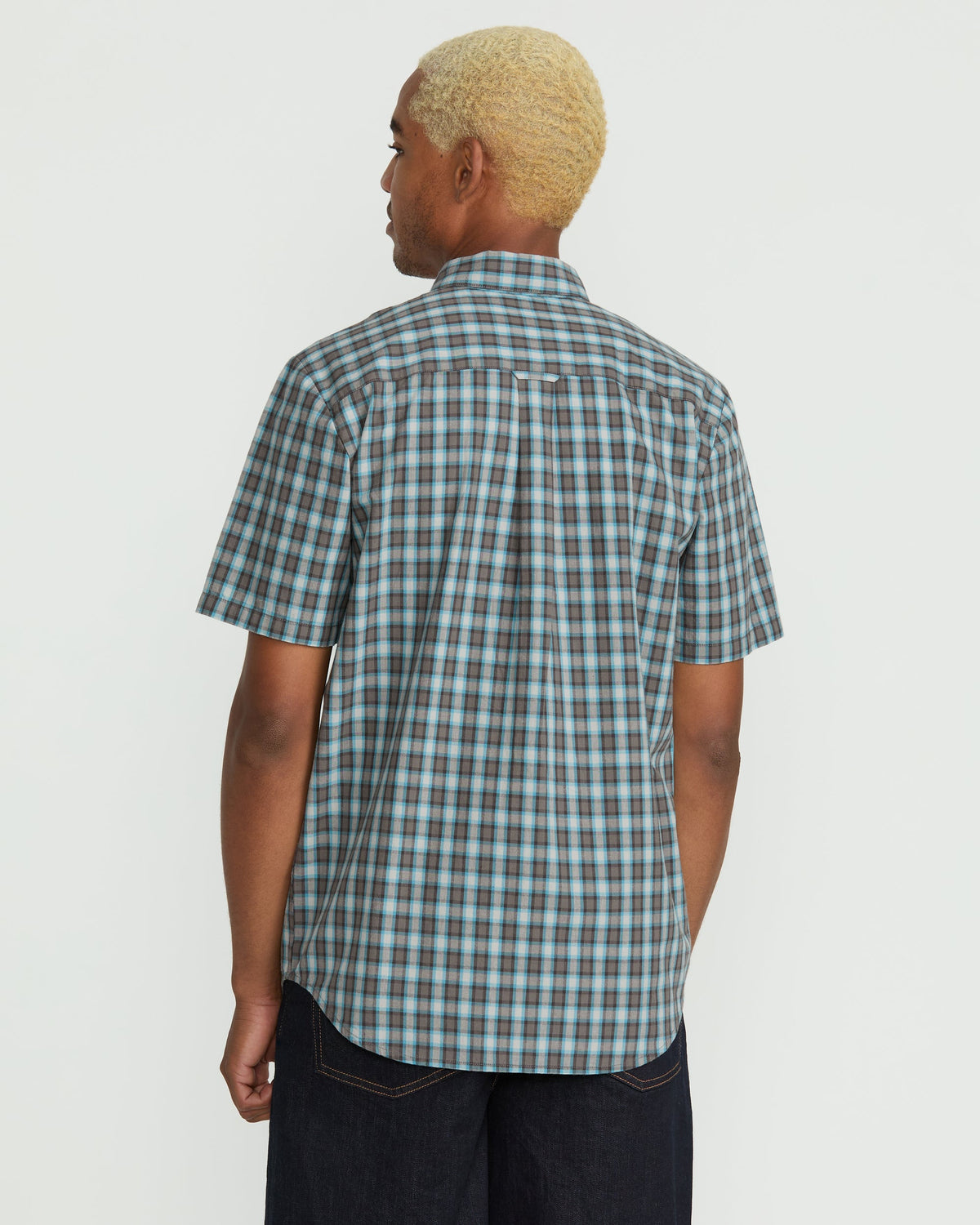Men's Morphew Short Sleeve Shirt | Volcom Exclusive