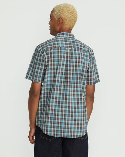 Men's Morphew Short Sleeve Shirt | Volcom Exclusive